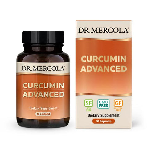 Dr Mercola Curcumin Advanced - biosense-clinic.com