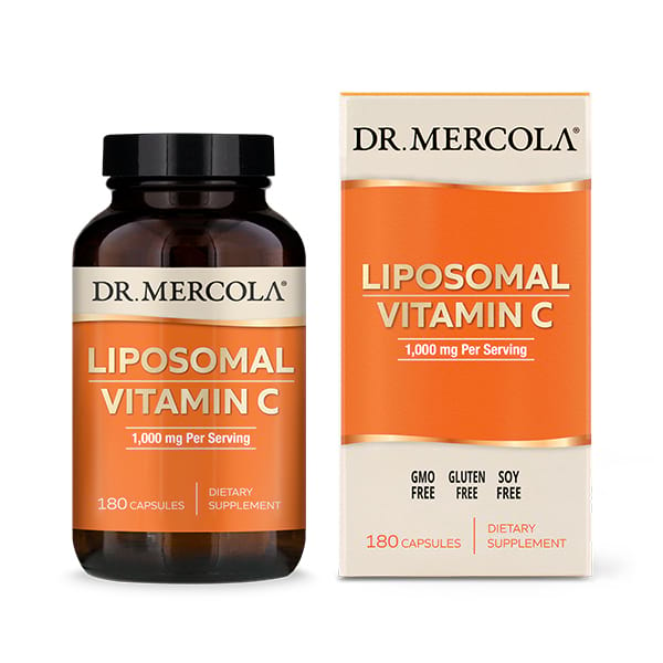 Dr Mercola Liposomal Vitamin C - biosense-clinic.com