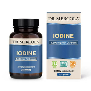 Dr Mercola Iodine - biosense-clinic.com