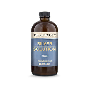 Dr Mercola Silver Solution - biosense-clinic.com