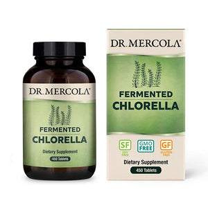 Dr Mercola Fermented Chlorella - biosense-clinic.com