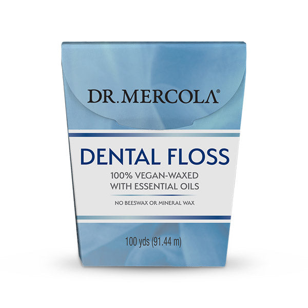 Dr Mercola Dental Floss - biosense-clinic.com