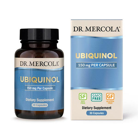 Dr Mercola Ubiquinol - biosense-clinic.com