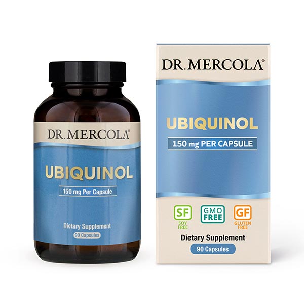 Dr Mercola Ubiquinol - biosense-clinic.com