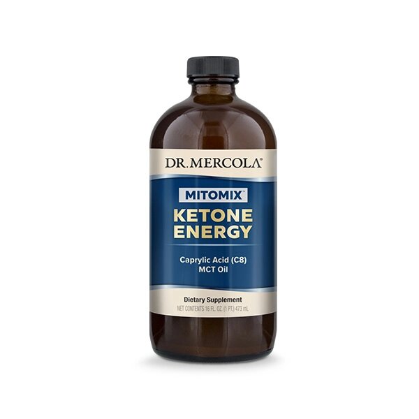 MITOMIX® Ketone Energy MCT Oil