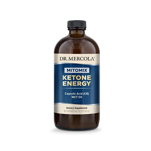 Dr Mercola MITOMIX® Ketone Energy MCT Oil - biosense-clinic.com