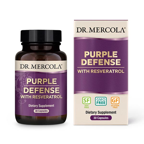 Purple Defense