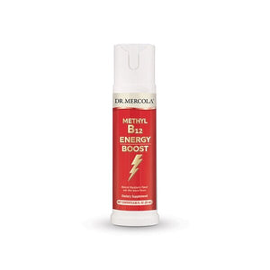 Dr Mercola Methyl B12 Energy Boost - biosense-clinic.com