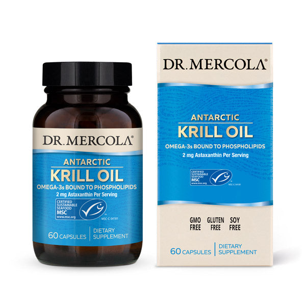 Dr Mercola Krill Oil - biosense-clinic.com