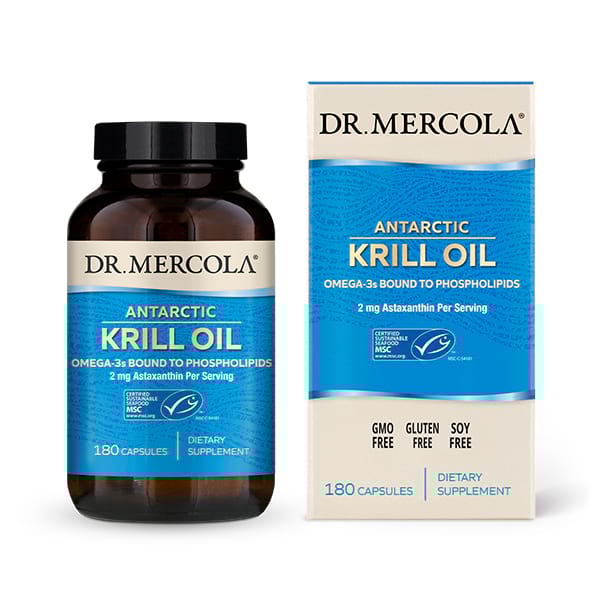 Dr Mercola Krill Oil - biosense-clinic.com