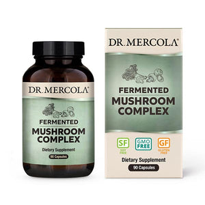 Dr Mercola Fermented Mushroom Complex - biosense-clinic.com