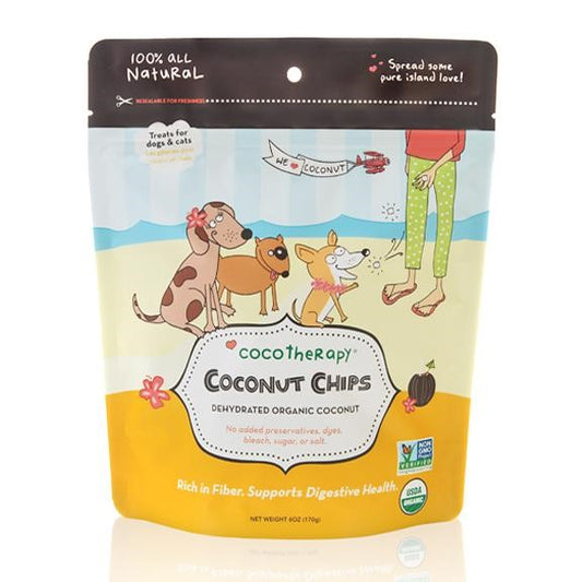 Cocotherapy Coconut Chips