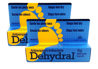Dehydral Foot Cream 8 % x 2boxes
