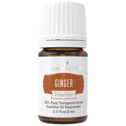 YL Ginger Vitality Essential Oil