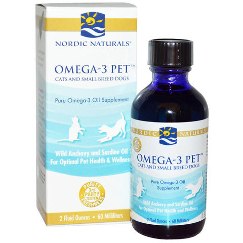  Omega-3 Pet™ 60ml (2 fl oz)