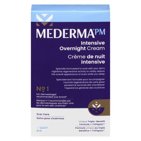 MEDERMA PM SCAR GEL 30G - Biosense-clinic.com