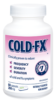 Cold Fx Regular - 200 mg