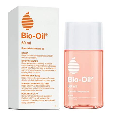 BIO OIL HUILE REGENERANTE NATURELLE 60 ML - Pharmacodel