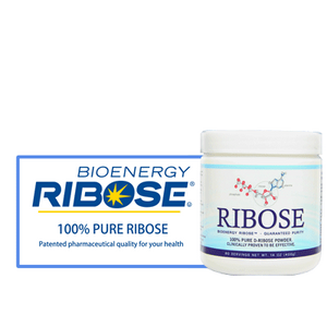 Bioenergy D Ribose - BiosenseClinic.com