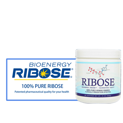 Bioenergy D Ribose - BiosenseClinic.com