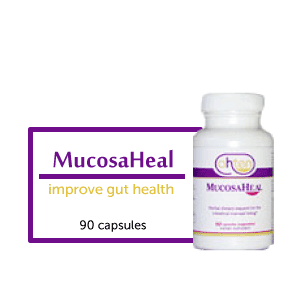 MucosaHeal (Imix Naturals) - Biosense Clinic