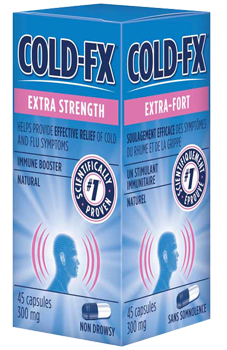 Cold Fx Extra Strength - 300 mg - Biosense Clinic