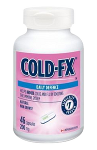 Cold Fx Regular - 200 mg - Biosense Clinic