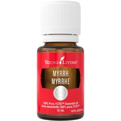 YL Myrrh Essential Oil