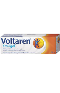 Voltaren Emulgel - Biosense Clinic