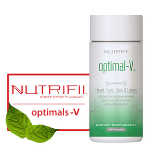 Nutrifii Optimal V - Biosense Clinic