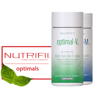 Nutrifii Optimals Combo - Optimal V + Optimal M - Biosense Clinic