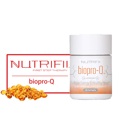 Nutrifii Biopro Q - BiosenseClinic