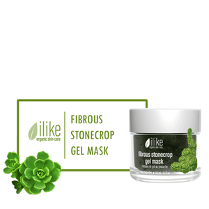 Ilike Gel Mask - Fibrous Stonecrop - Biosense Clinic