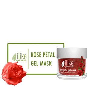 Ilike Gel Mask - Rose Petal - Biosense Clinic