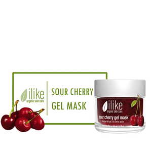 Ilike Gel Mask - Sour Cherry - Biosense Clinic