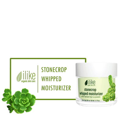 Ilike Moisturizer - Stonecrop Whipped