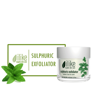 Ilike Gel Mask - Sulphuric Exfoliating - Biosense Clinic