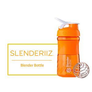 Blender Bottle - Biosense Clinic