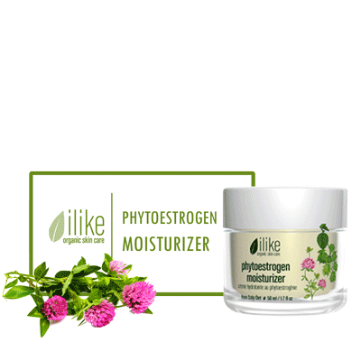 Ilike Moisturizer - Phytoestrogen - Biosense Clinic