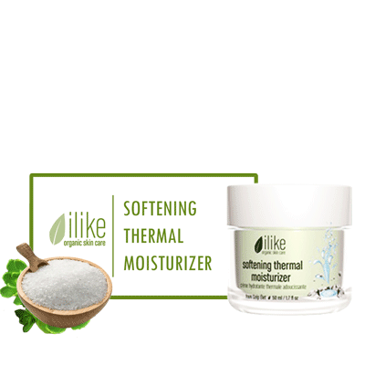 Ilike Moisturizer - Softening Thermal - BiosenseClinic