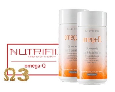 Nutrifii Omega-Q - BiosenseClinic