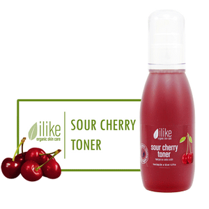 Ilike Toner - Sour Cherry - BiosenseClinic