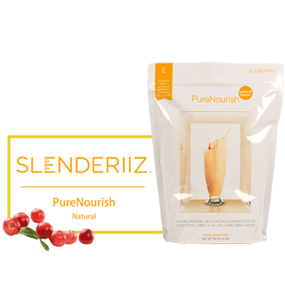 Slenderiiz PureNourish (Natural)