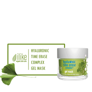 Ilike Gel Mask - Hyaluronic Time Erase Complex - Biosense Clinic