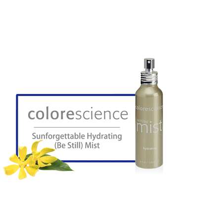 Colorescience Sunforgettable Hydrating (Be Still) Mist - BiosenseClinic