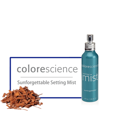 Colorescience Sunforgettable Setting Mist - Biosense Clinic