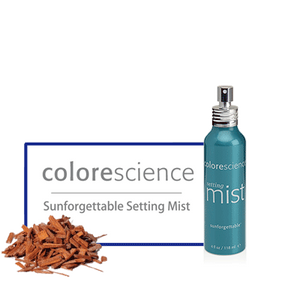 Colorescience Sunforgettable Setting Mist - Biosense Clinic