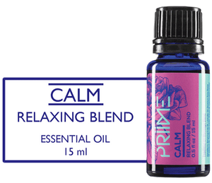 Priime Calm Essential Oil - Biosense Clinic