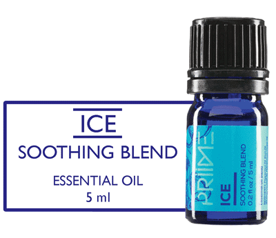 Priime Ice Essential Oil - Biosense Clinic