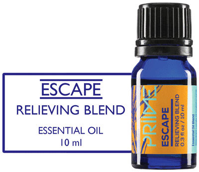 Priime Escape Essential Oil - BiosenseClinic